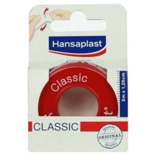 HANSAPLAST HECHTTAPE CLASSIC 5 M X 125 CM